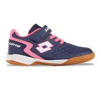 Lotto Stylecode: 2600920K Dasher K Unisex Kids Sneaker Navy/FR.PINK 31