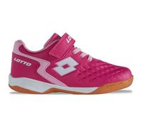 Lotto Stylecode: 2600920K Dasher K Unisex Kids Sneaker PINK/Rose Größe: 25