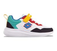 Lotto STYLECODE: 2600970K Ritmo K Unisex Kids Sneaker White/Multi 25