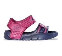 LOTTO Stylecode: 2601090K Simma K Kids Sandals | Sandalen für Mädchen & Jungen I in kinderfußgerchter Passform I extra leicht und bequem I mit praktischem Klettverschluss