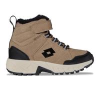 Lotto STYLECODE: 2601421K Ketcham TEX K Unisex Kids Sneaker Brown/Black Größe: 30