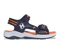 Lotto Stylecode: 2601480K Estaca K Unisex Kids Sandals Navy/Orange Größe: 29