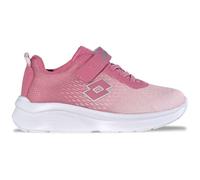Sneaker LOTTO, Mädchen, Gr. 31, leuchtendespink, rose, Kunstfaser, Synthetik, mehrfarbig, Schuhe Sneaker, - extra leicht & bequem (46668169-31) leuchtendespink, rose