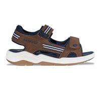 Lotto Stylecode: 2601510K Sanjor K Unisex Kids Sandals Brown/Navy Größe: 33