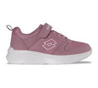 Lotto Lifes Kinder-Sneaker-Slipper SOBRIO K Unisex Kids Rose-Weiß 32
