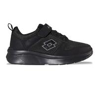 Lotto Stylecode: 2601571K SOBRIO OC K Unisex Kids Sneakers I Black/DK.Grey I EU 31