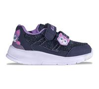 Sneaker LOTTO, Damen, Gr. 27, navy, lila, Kunstfaser, Synthetik, Schuhe Sneaker, - in kinderfußgerechter Passform (56364358-27) navy, lila