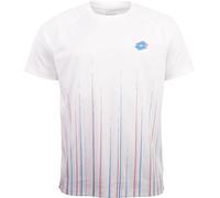 Lotto T-Shirt 1724011 Bright White-M