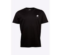 Lotto Trainingsshirt in Schwarz - Größe L | Herren Sportshirts