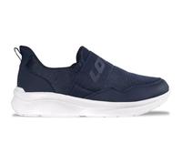 Slip-On Sneaker LOTTO, Herren, Gr. 44, navy, Mesh, Synthetik, Schuhe, Sommerschuh, Slipper - ohne Schnüren: einfach hineinschlüpfen (40812612-44) navy