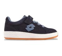 Lotto YARIN MF K Sneaker, Navy/Midblue, 35 EU