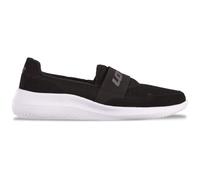 Lotto Unisex Reveal Sneaker, Black/DK.Grey, 36 EU
