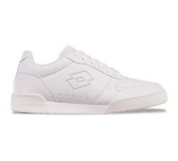 Lotto Unisex Sneaker, White/LT.Grey, 46 EU