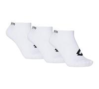 Lotto Unisex Sportsocken in vorteilhaftem 3er Pack I Sneakersocken für Damen und Herren in softer und atmungsaktiver Baumwollmisch-Qualität I Socken für Sport & Alltag I Größe 35-46