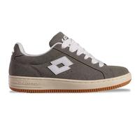 Lotto Unisex YARIN Sneaker, Grey/White, 39 EU