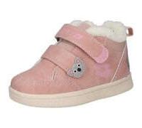 Lotto STYLECODE: 2800030M VELBANI FUR M Unisex Kids Sneaker DK.Rose/Rose Größe: 23