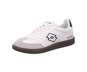 Lotto VINTAL Unisex, Sneakers für Damen, weiß, Größe 40 EU