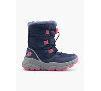 Lotto Winterboots, Farbe Blau, Größe 34