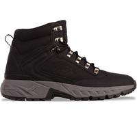 Schnürboots LOTTO, Herren, Gr. 41, schwarz, Synthetik, Textil, mehrfarbig, Schuhe Schnürboots, mit Metal-Hooks für komfortables Schnüren (22339943-41) schwarz