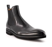 LOTTUSSE Chelsea Boots Herren Glattleder schwarz, 43.5 (9.5)