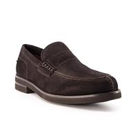 LOTTUSSE Loafer Herren Veloursleder braun, 45.5 (11)
