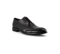 LOTTUSSE Schuhe Herren Glattleder schwarz, 42 (8)