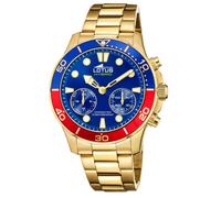 Lotus Chronograph »Connected, 18802/3«