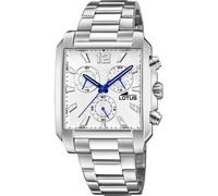 Lotus Herrenuhr Armbanduhr Edelstahlband 18850/1
