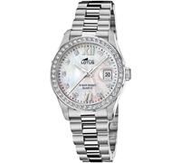 Lotus Uhr Für Damen 18933/1 Freedom Silber Edelstahl Case Band