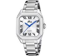 Lotus 18967/1 Damen-Armbanduhr Stahl/Silberfarben