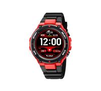 Lotus Herren Smartwatch 50024/1 - GPS, Herzfrequenz & Blutdruck - IP65, Schwarz