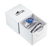 Lotus Junior Kollektion 18860/1 Kinderuhr aus Edelstahl