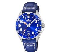 Lotus Kinderuhr 18861 (Blau), Streifen