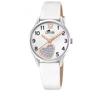 Lotus Junior Kollektion 18406/E Mädchenuhr aus Leder