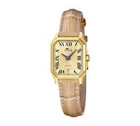 Lotus Armbanduhr Date Square Series