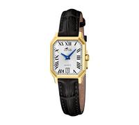 Lotus Armbanduhr Date Square Series
