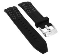 Lotus Chronograph Sport 18590 Uhrenarmband Kautschuk schwarz 18590/4