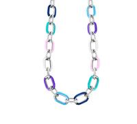 Lotus Halskette Style Halskette Frau Ace.Mult. LS2330-1/1 Marke, Einheitsgröße, Metall, Kein Edelstein