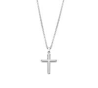 LOTUS Collier style homme LS2217-1/2, Taille unique, Métal, Pas de gemme