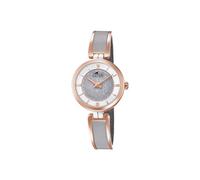 Lotus Damen Analog Uhr Edelstahl 316L Rosa - Quarzwerk - Hochfestes Mineralglas - Wasserdicht 5 ATM - Special Prices 18604/1