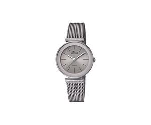 LOTUS Damen-Armbanduhr, analog, klassisch, Quarz, mit Armband aus Edelstahl 18435/2