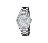 Lotus Damen-Armbanduhr Analog Quarz Edelstahl 18134/1