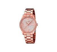 Lotus Damen-Armbanduhr Analog Quarz Edelstahl 18136/1