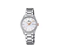 Lotus Damen-Armbanduhr Analog Quarz Edelstahl 18302/1