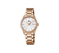 Lotus Damen-Armbanduhr Analog Quarz Edelstahl 18303/1
