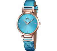 Lotus Damen-Armbanduhr Analog Quarz Leder 18229/2