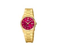 Quarzuhr LOTUS "18840/2" Armbanduhren goldfarben Damen Quarzuhren (63968611-0)