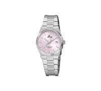 Lotus Armbanduhr 18838/2 – Edelstahl 316L, Quarz, Mineralglas, 10 ATM, Kalender – Damen