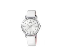 Lotus Watches Damenarmbanduhr Trendy 18738/1 Edelstahl Weiß