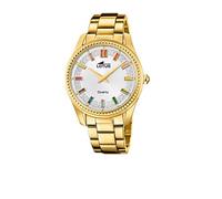 Lotus Uhr - Bliss Woman Watch - Gr. unisize - in Gold - für Damen